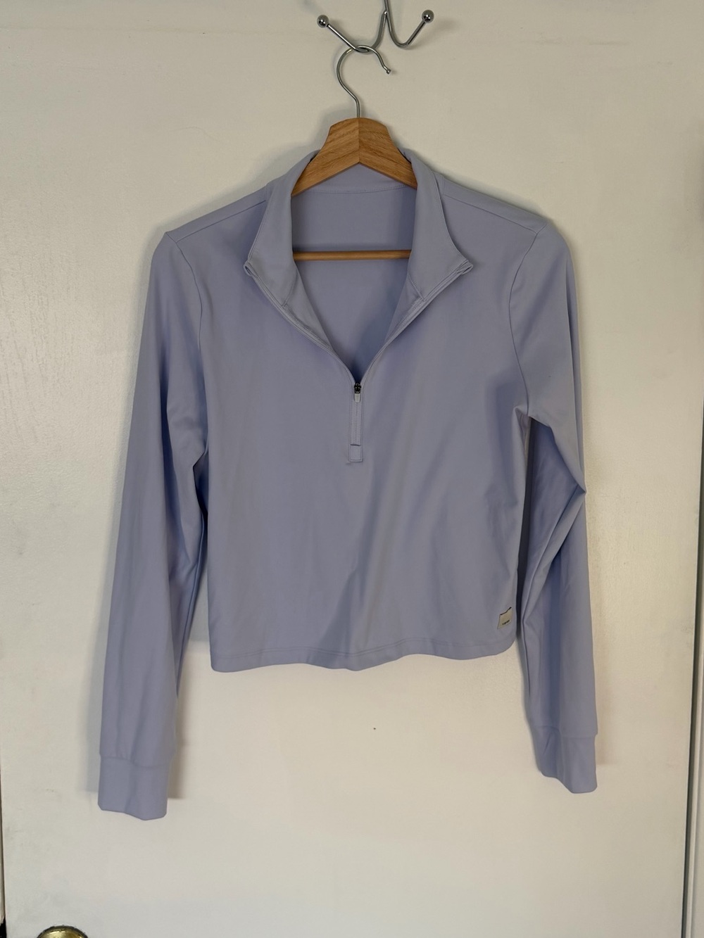 Vuori Studio Half Zip View 2